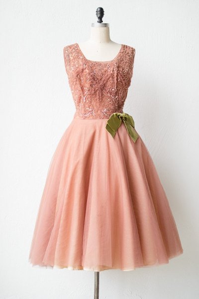 9. régi-régi koszorúslány ruha 