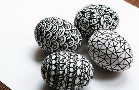 apró részletek fekete-fehérben