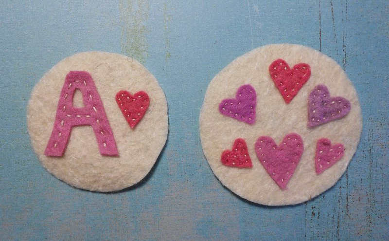 2. Cuki díszítések